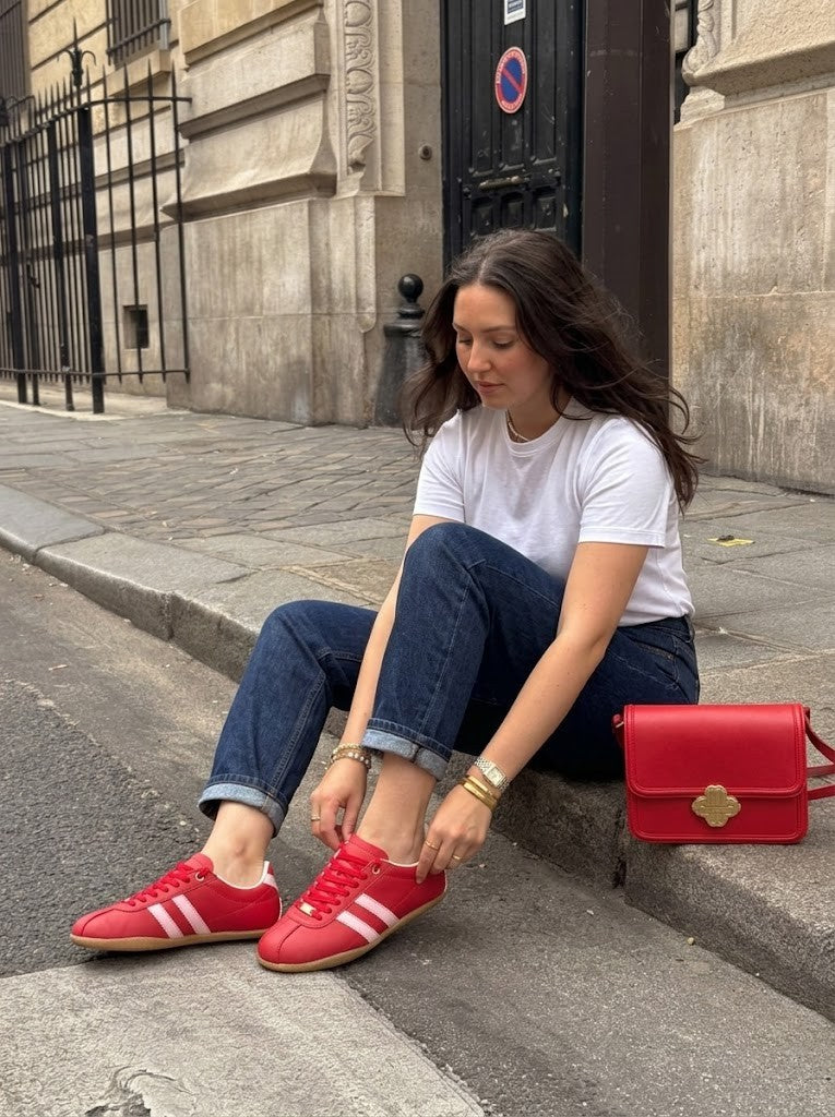 PROMO | TENIS RETRO BERLÍN — Luce diferente dondequiera que vayas 🔥