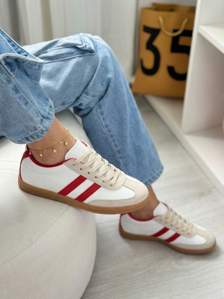 PROMO | TENIS RETRO BERLÍN — Luce diferente dondequiera que vayas 🔥