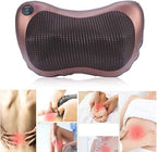 Masajeador AlivioMax 360 — Alivia el Dolor de Cuello, Espalda y Hombros al Instante 🙌