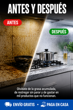 ✨ AluFácil — Cocina Impecable Sin Restregar | 🔥 Compra 1 y Lleva 2