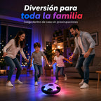 PROMO 🔥 | Balón Flotante LED — Saca a Tus Hijos de la Pantalla Sin Que Salgan de Casa ⚽