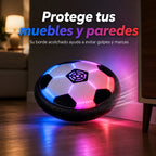 PROMO 🔥 | Balón Flotante LED — Saca a Tus Hijos de la Pantalla Sin Que Salgan de Casa ⚽