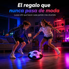 PROMO 🔥 | Balón Flotante LED — Saca a Tus Hijos de la Pantalla Sin Que Salgan de Casa ⚽