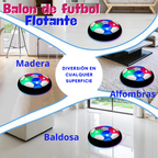 PROMO 🔥 | Balón Flotante LED — Saca a Tus Hijos de la Pantalla Sin Que Salgan de Casa ⚽