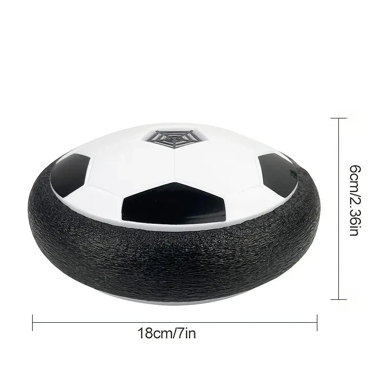 PROMO 🔥 | Balón Flotante LED — Saca a Tus Hijos de la Pantalla Sin Que Salgan de Casa ⚽