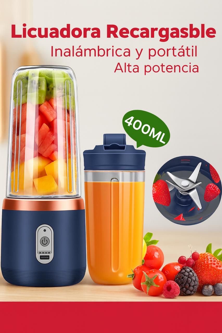 Licuadora Portátil