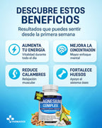 Magnesium Complex™ — 90 Cápsulas