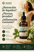 ⭐ Lymphatic Drainage® | Original Nature's Sunshine