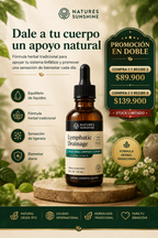 ⭐ Lymphatic Drainage® | Original Nature's Sunshine