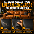 ⚡ Autoadhesivo Reparador De Cuero + Pegante Instantáneo de Regalo