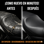 ⚡ Autoadhesivo Reparador De Cuero + Pegante Instantáneo de Regalo