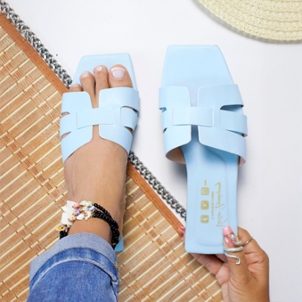 ✨ Sandalia Aura Soft ✨