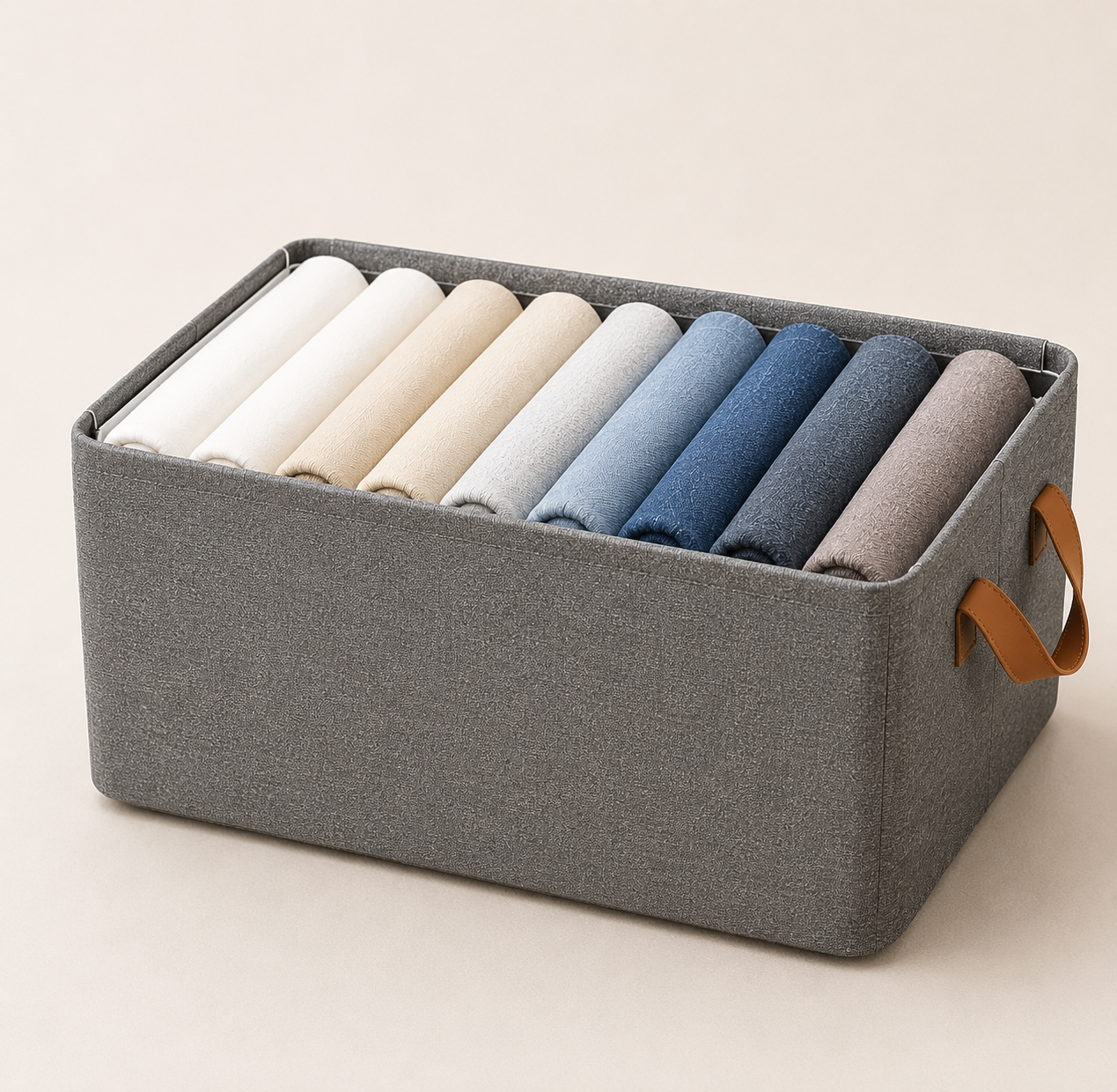 ✨ Caja Organizadora Para Clóset — Ordena Todo Como Una Revista | 🔥 Lleva 2 y Ahorra