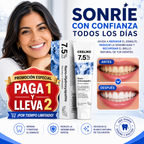 🦷 Crema Dental Ceelike – Adiós Sensibilidad, Repara tu Esmalte ✨