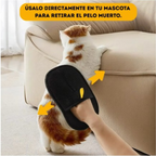 Guante Quitapelo Electroestático