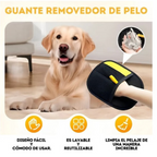 Guante Quitapelo Electroestático