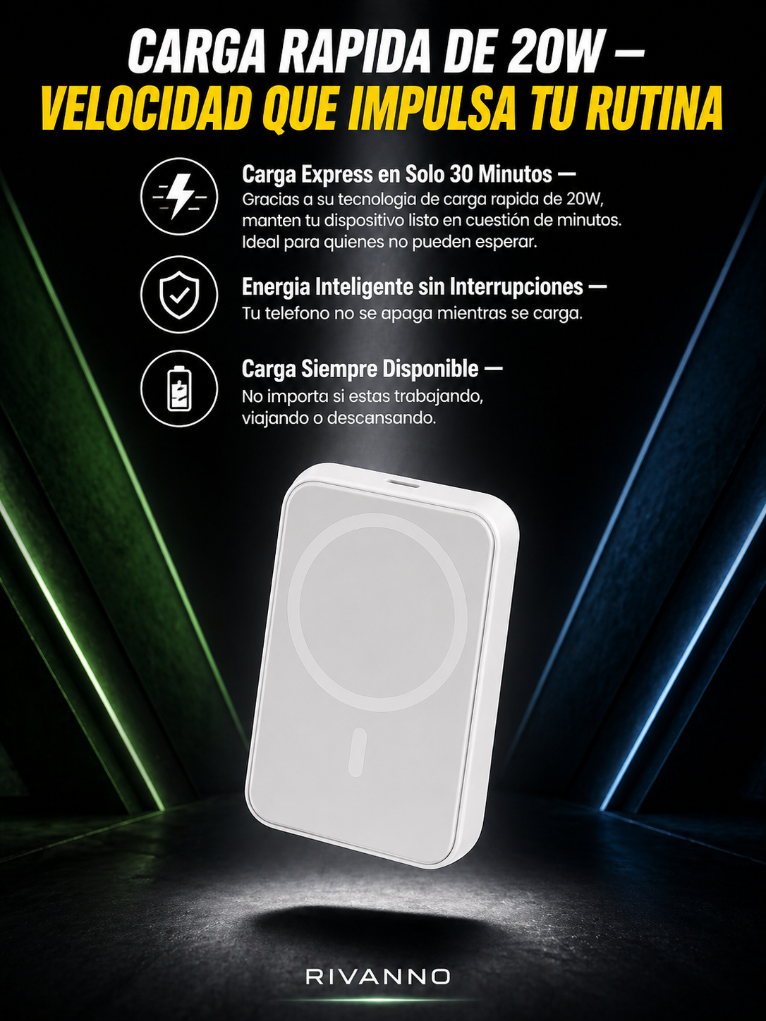 Combo 8 en 1 Ultra – Smartwatch + Audífonos Bluetooth + PowerBank⚡