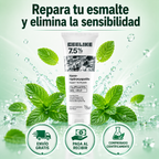 🦷 Crema Dental Ceelike – Adiós Sensibilidad, Repara tu Esmalte ✨