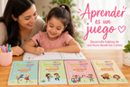 Kit Montessori Cuaderno Mágico 📖🖊️