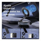 MagFix 360 - Soporte Magnético para Teléfono