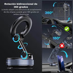 MagFix 360 - Soporte Magnético para Teléfono