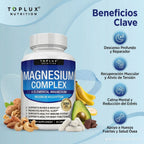 Magnesium Complex™ — 90 Cápsulas