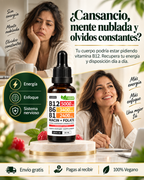⚡Vitamina B12® Nusava — Más Energía, Mejor Enfoque ⚡